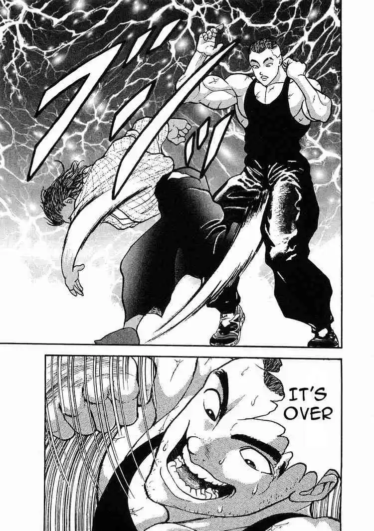 Garouden Vol.1 Chapter 3