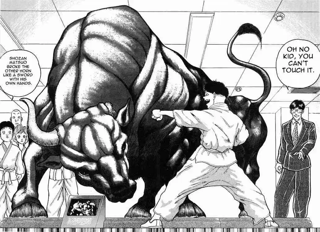 Garouden Vol.1 Chapter 3