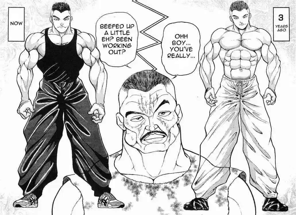 Garouden Vol.1 Chapter 4