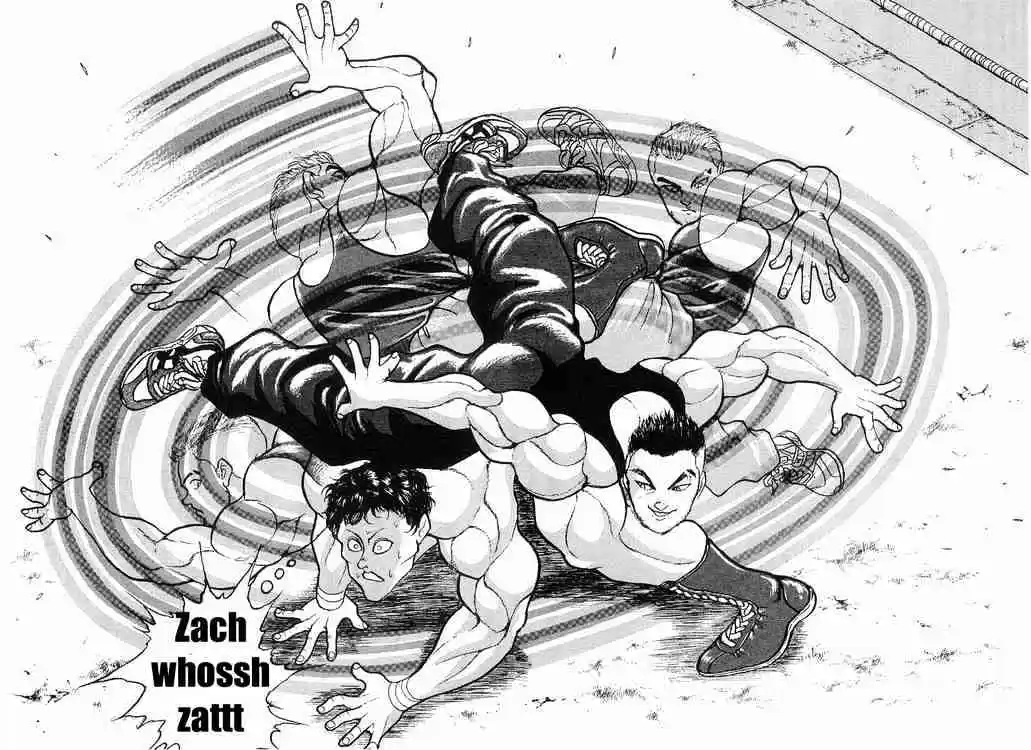 Garouden Vol.1 Chapter 4