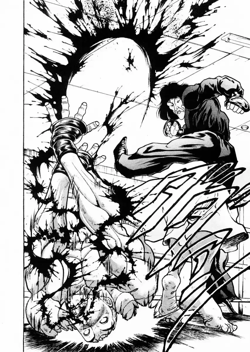 Garouden Vol.10 Chapter 69