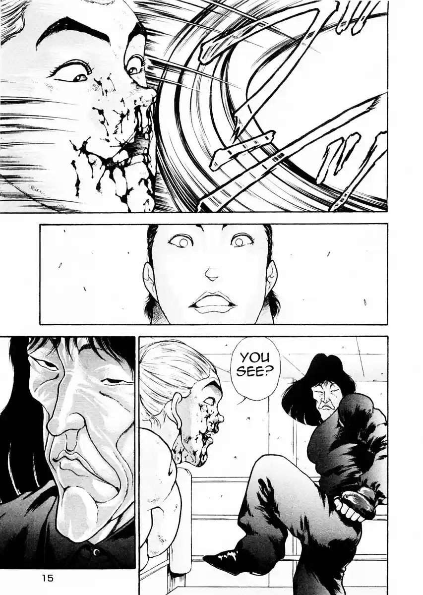 Garouden Vol.10 Chapter 69