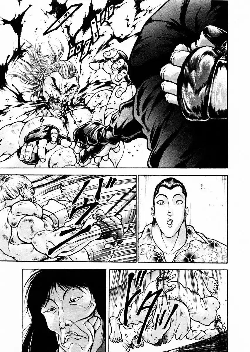 Garouden Vol.10 Chapter 70