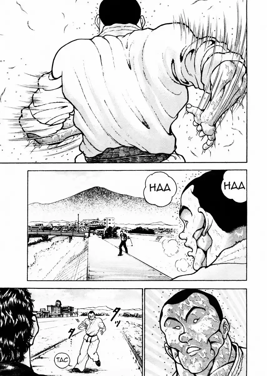 Garouden Vol.10 Chapter 72