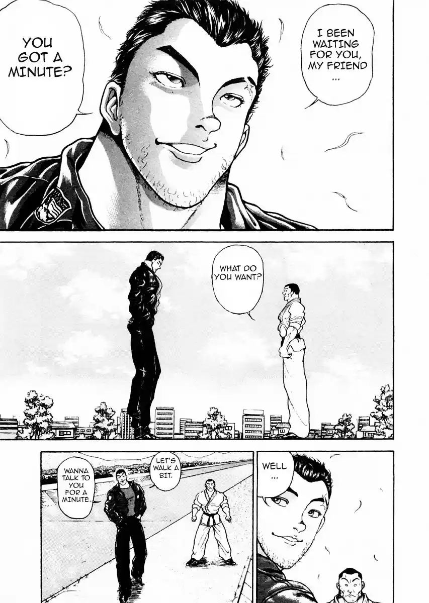 Garouden Vol.10 Chapter 72