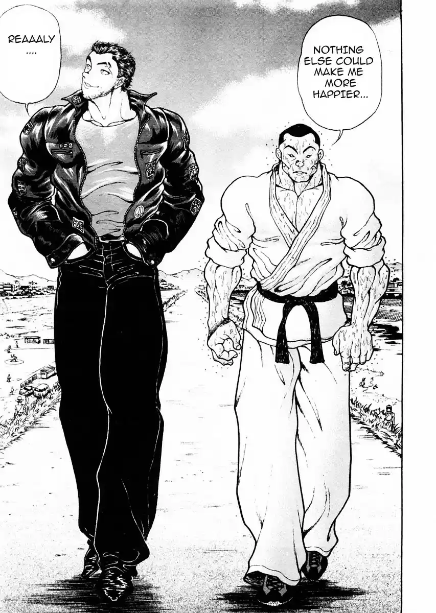 Garouden Vol.10 Chapter 72