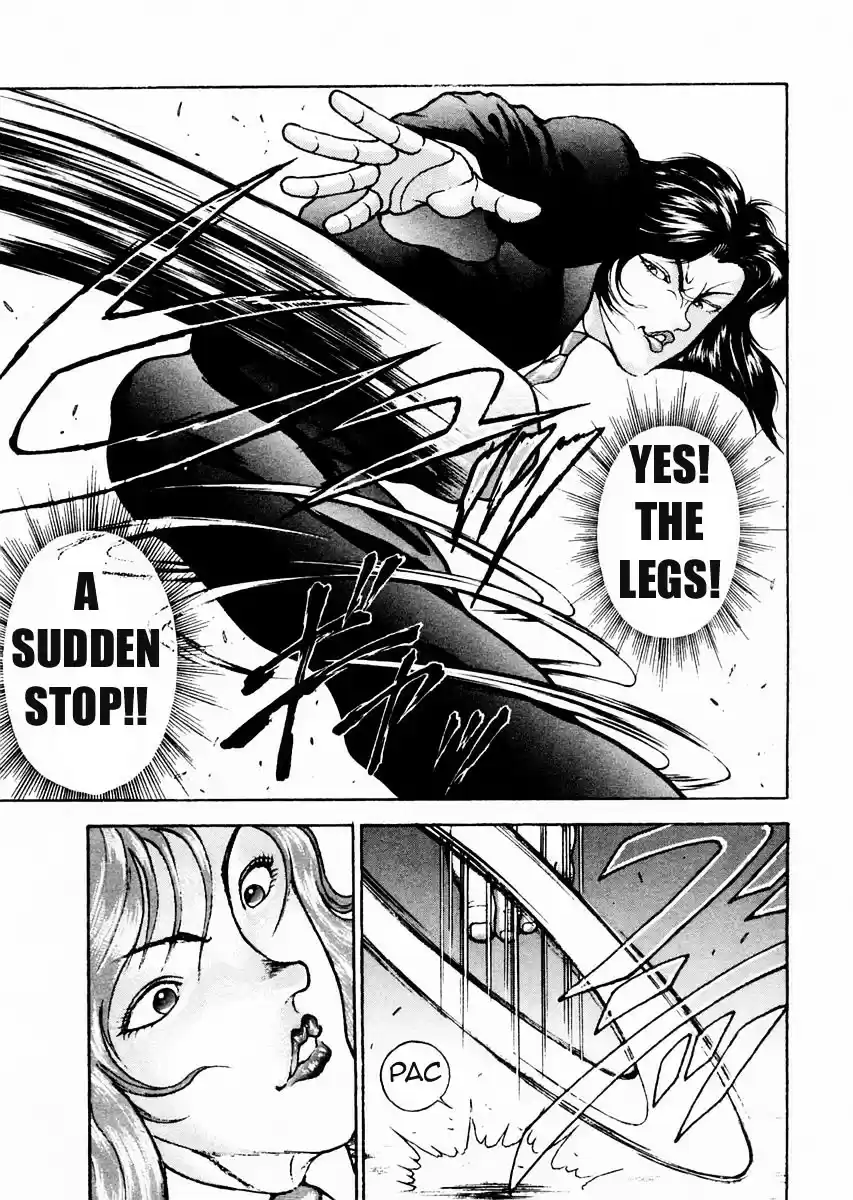 Garouden Vol.10 Chapter 74