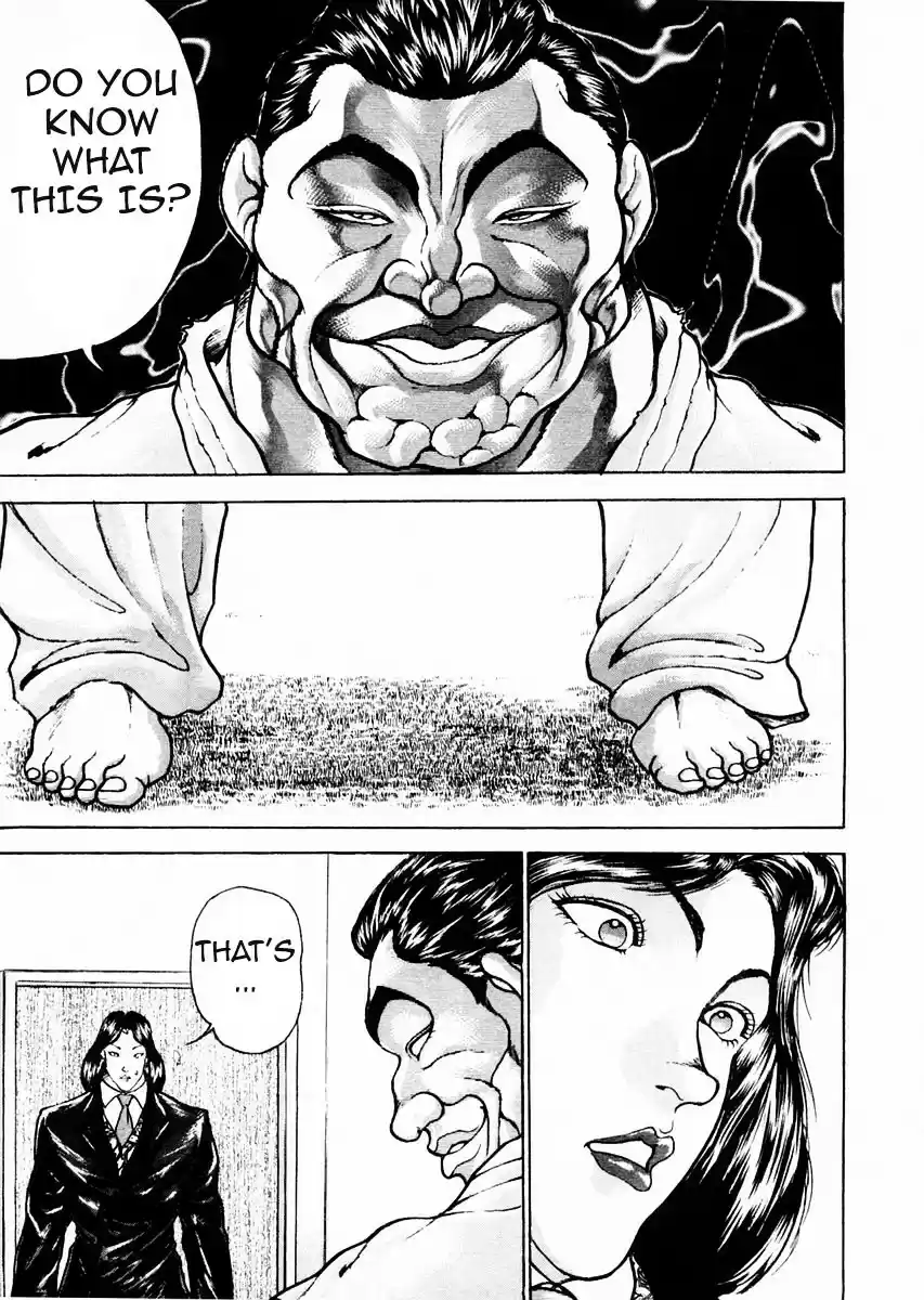 Garouden Vol.10 Chapter 74