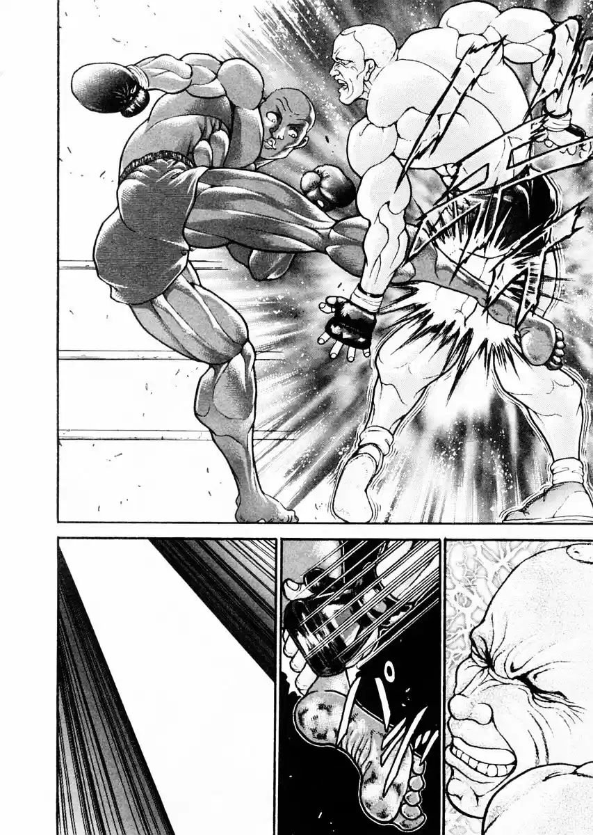 Garouden Vol.10 Chapter 76