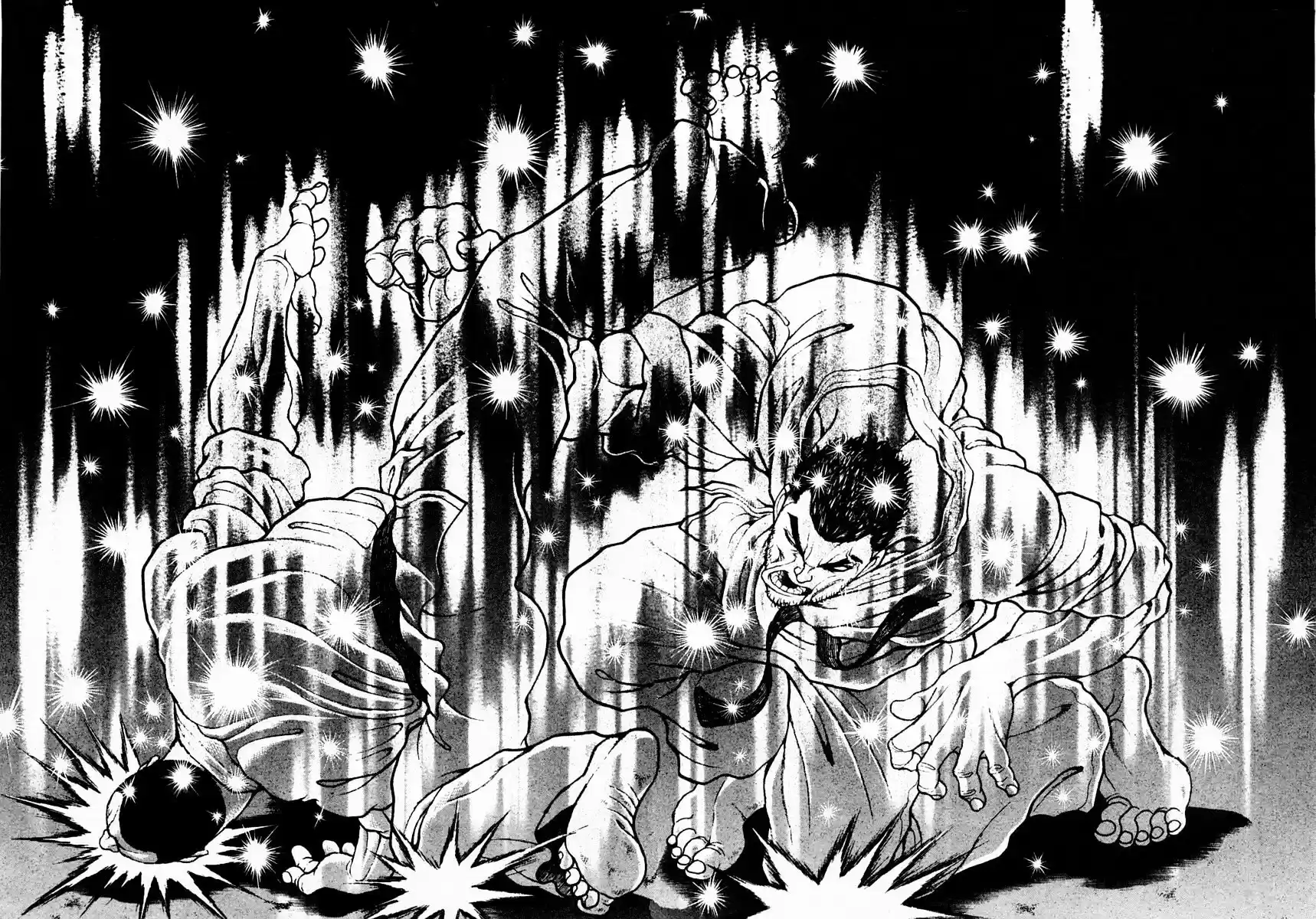 Garouden Vol.10 Chapter 78