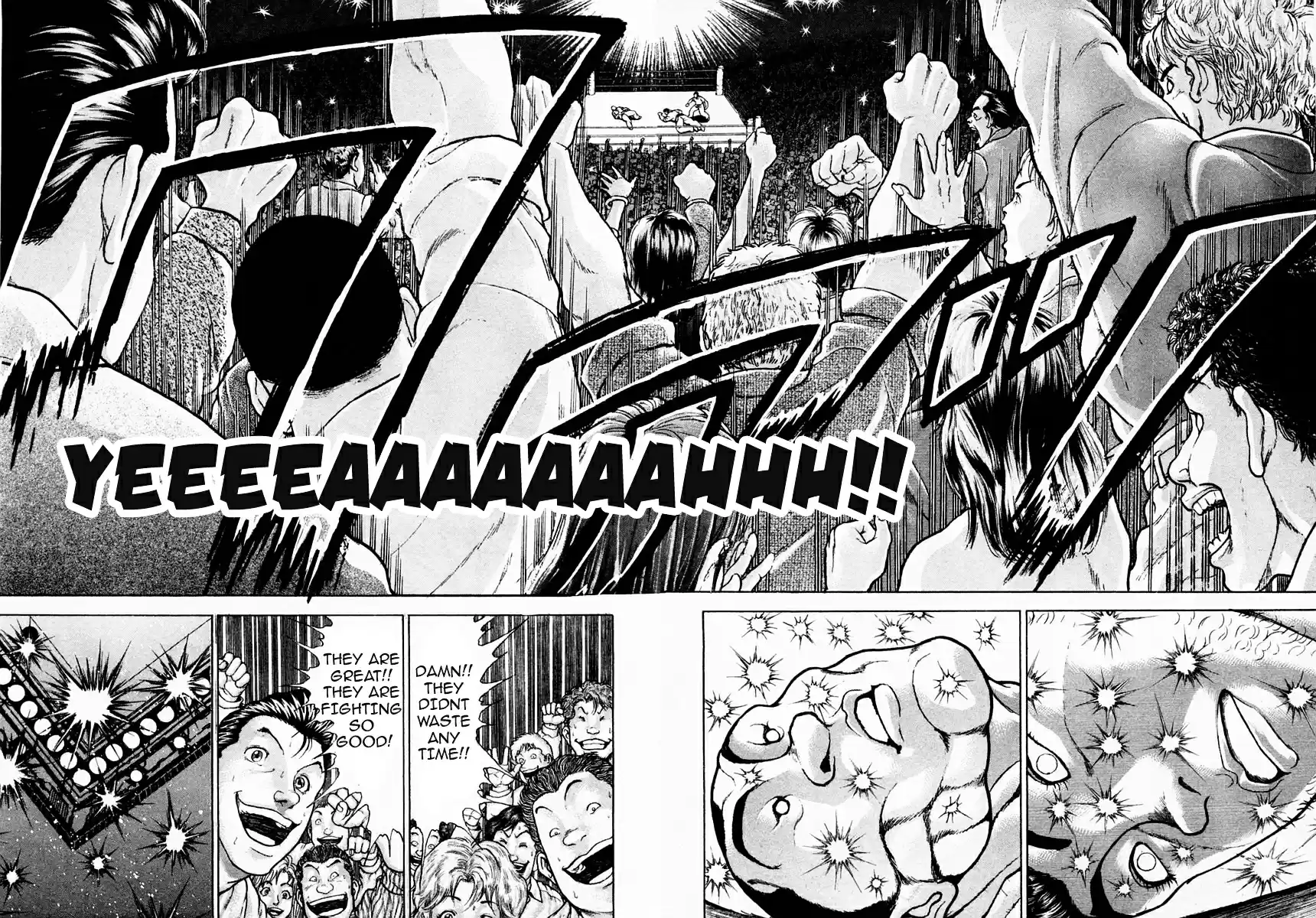 Garouden Vol.10 Chapter 78