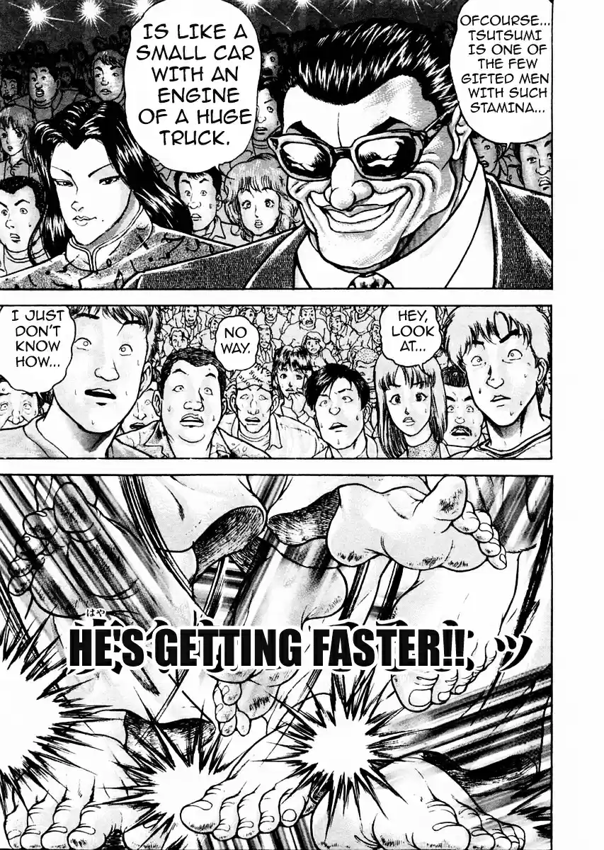 Garouden Vol.10 Chapter 78