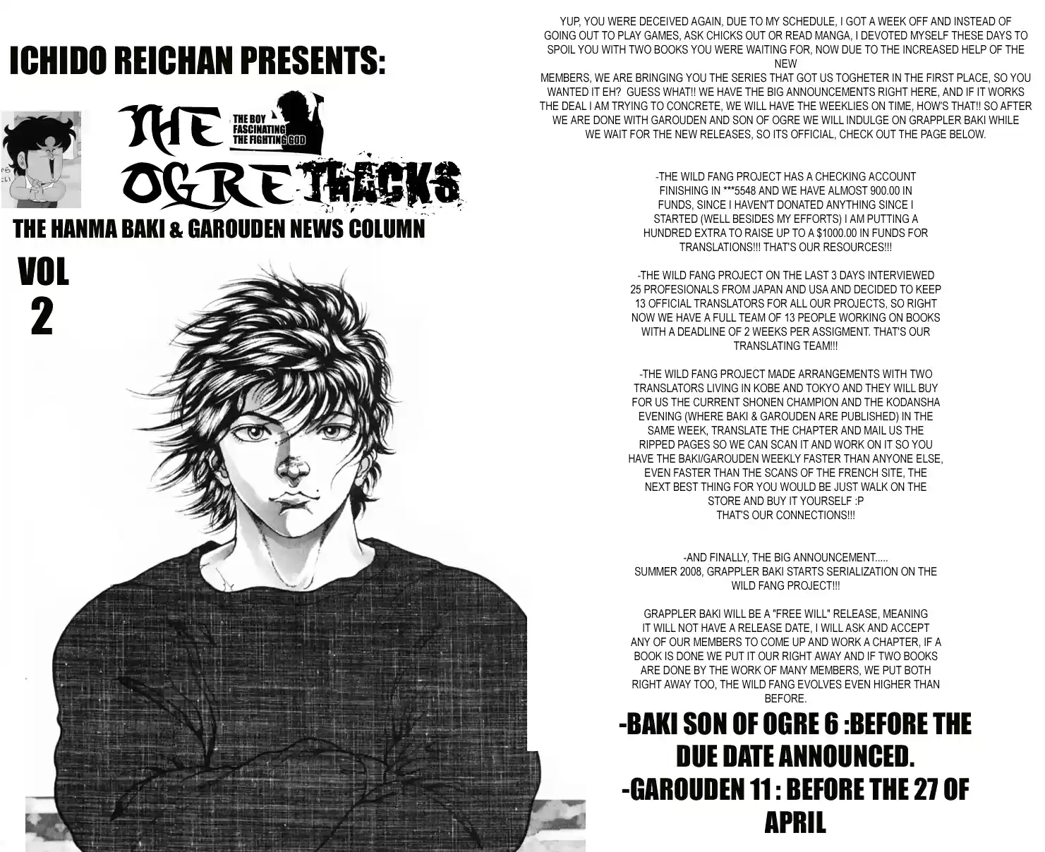 Garouden Vol.10 Chapter 78