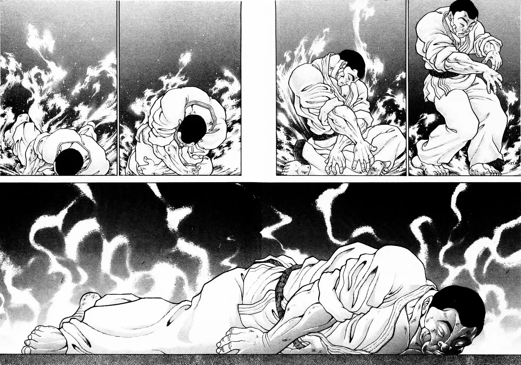 Garouden Vol.11 Chapter 81