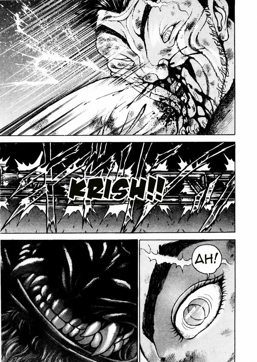 Garouden Vol.11 Chapter 83