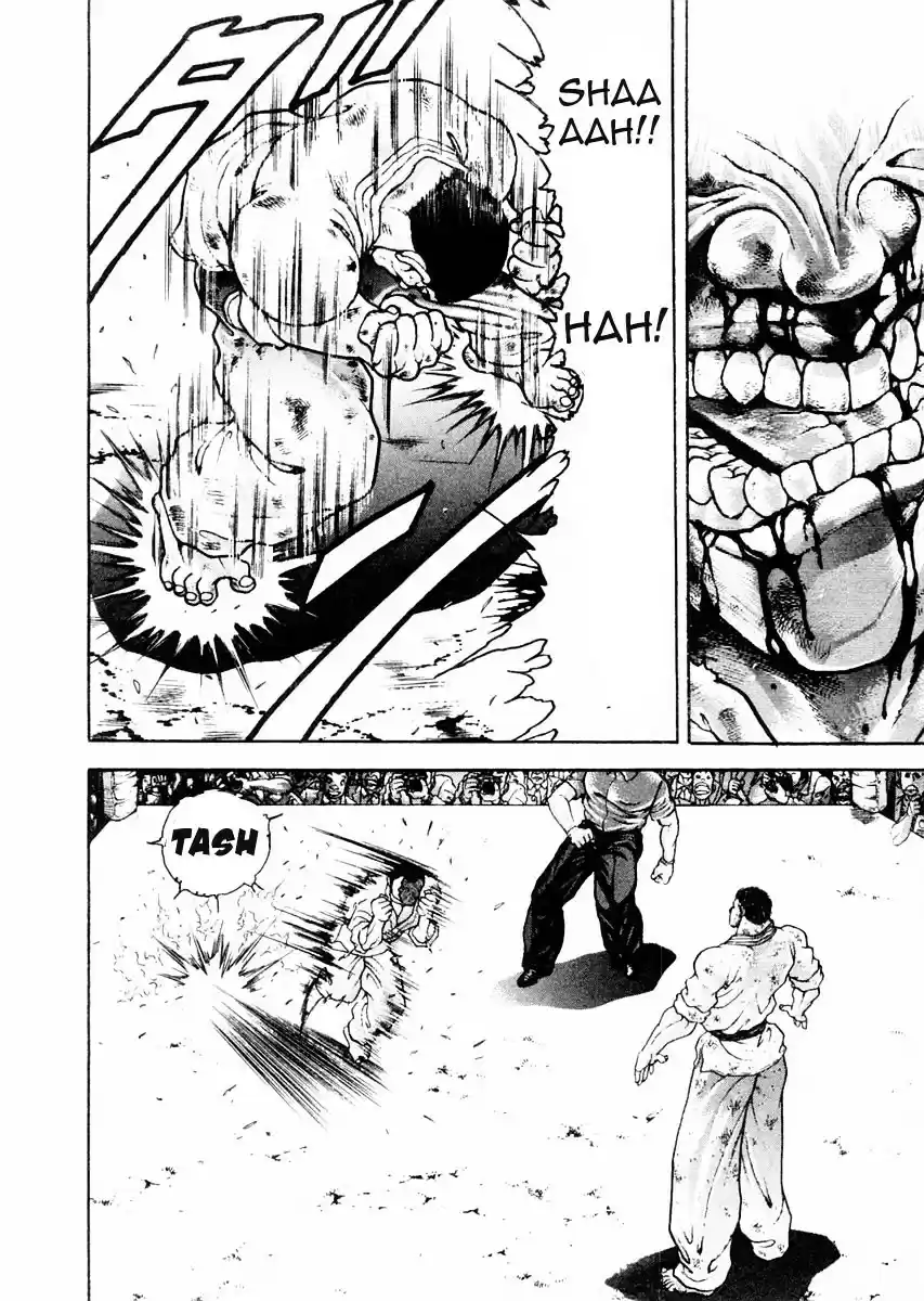 Garouden Vol.11 Chapter 86