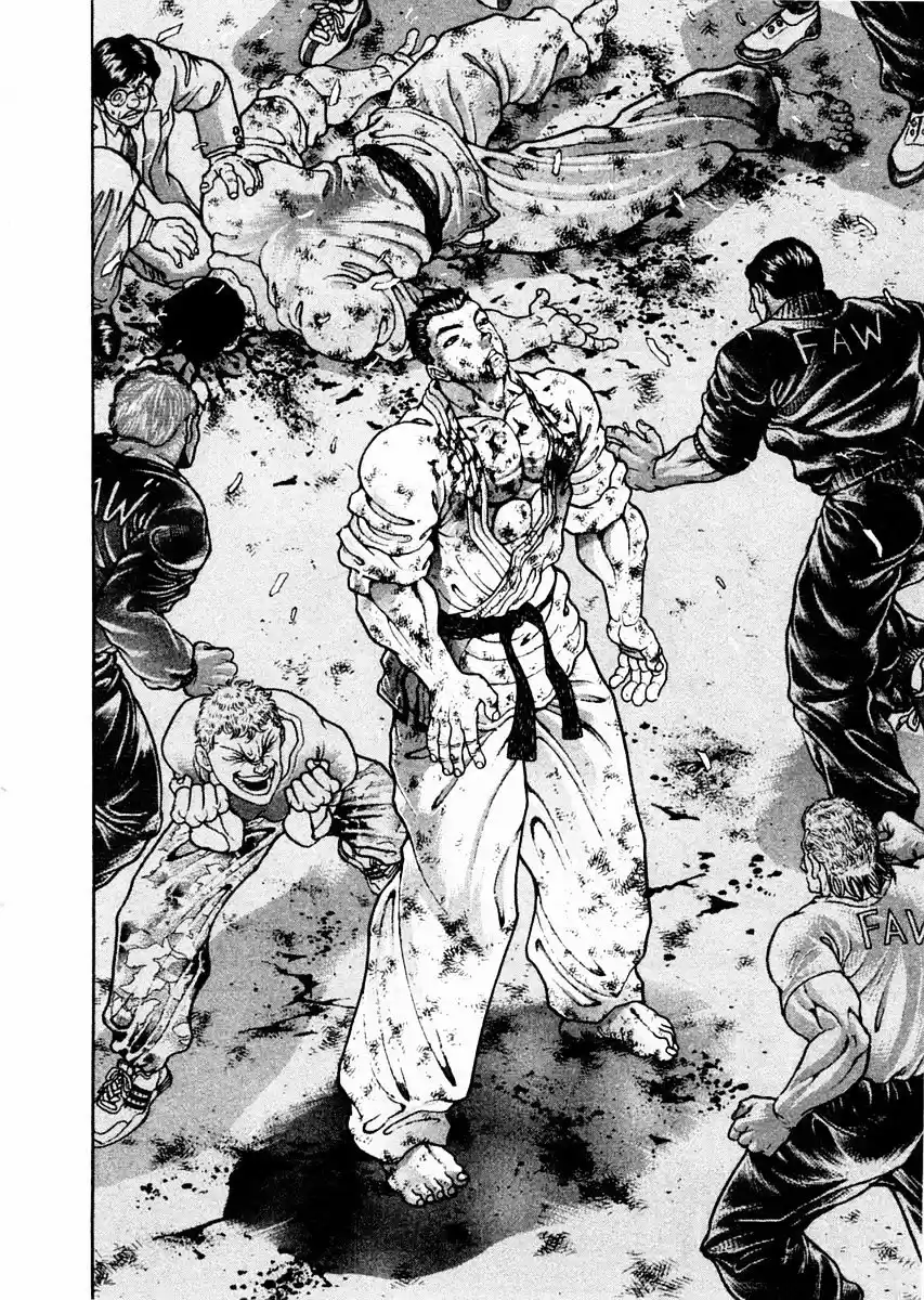 Garouden Vol.11 Chapter 87