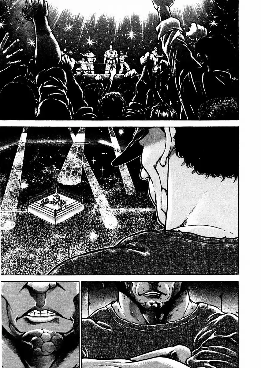 Garouden Vol.11 Chapter 87