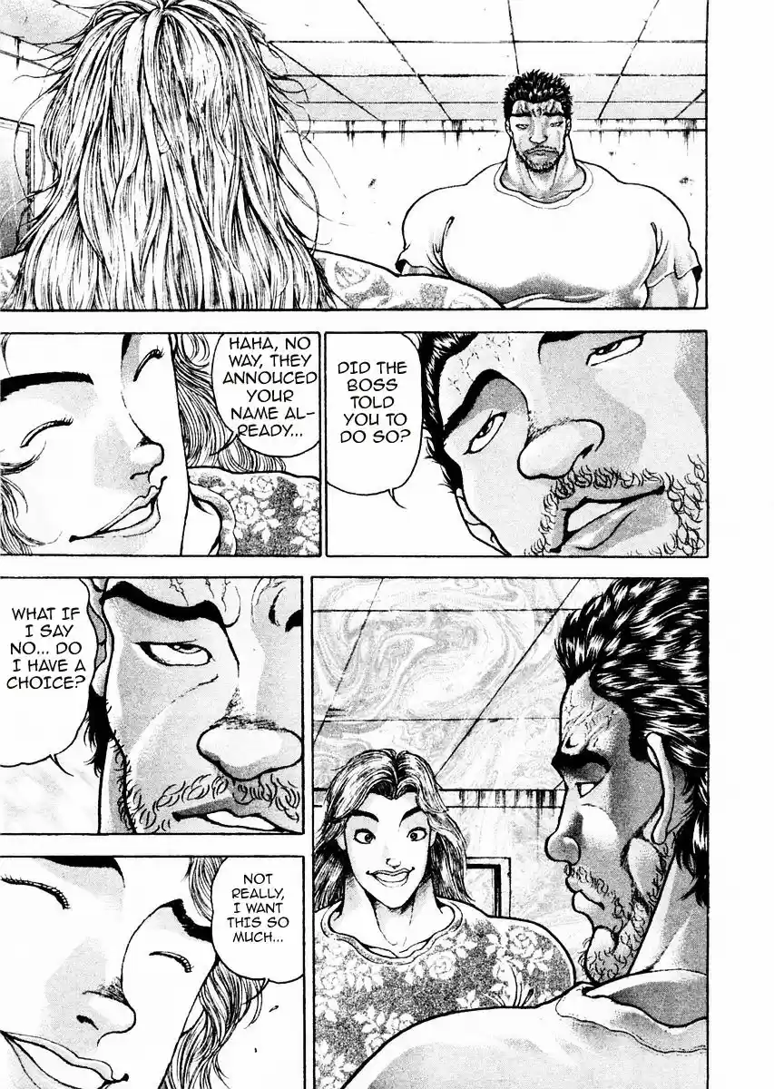 Garouden Vol.11 Chapter 88