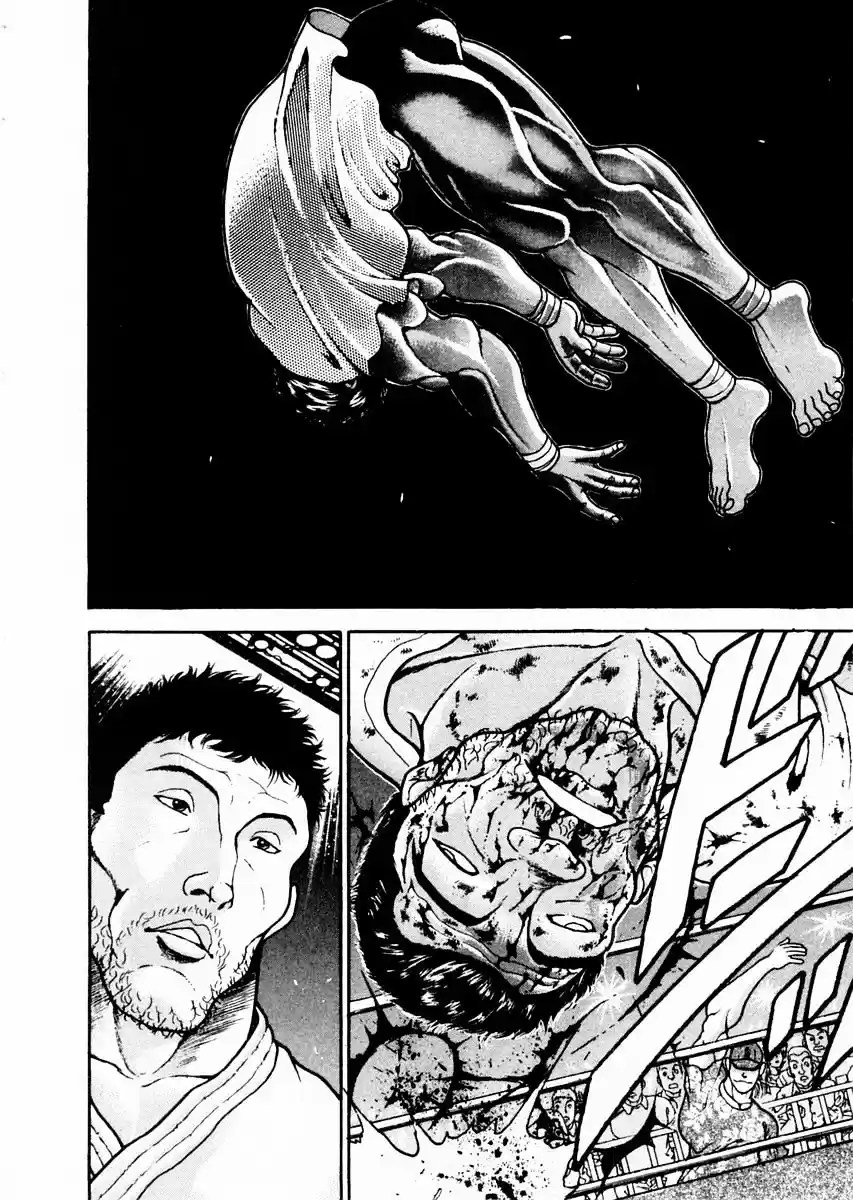 Garouden Vol.11 Chapter 89