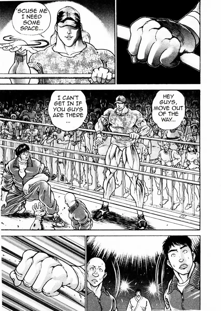 Garouden Vol.11 Chapter 89