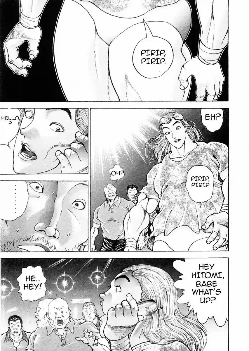 Garouden Vol.12 Chapter 90