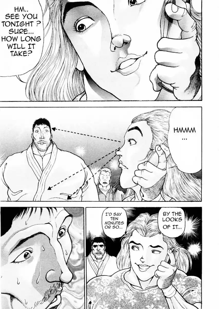 Garouden Vol.12 Chapter 90