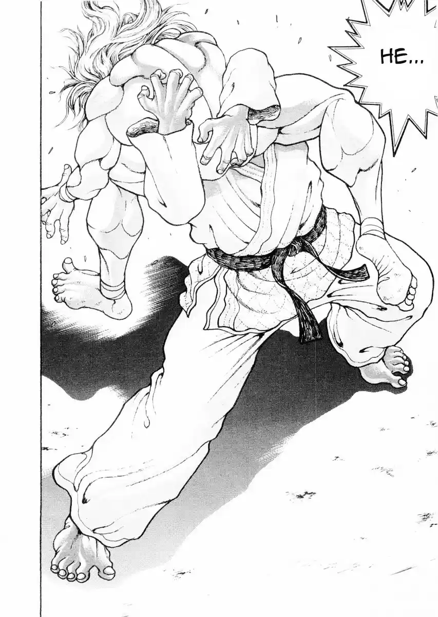 Garouden Vol.12 Chapter 90