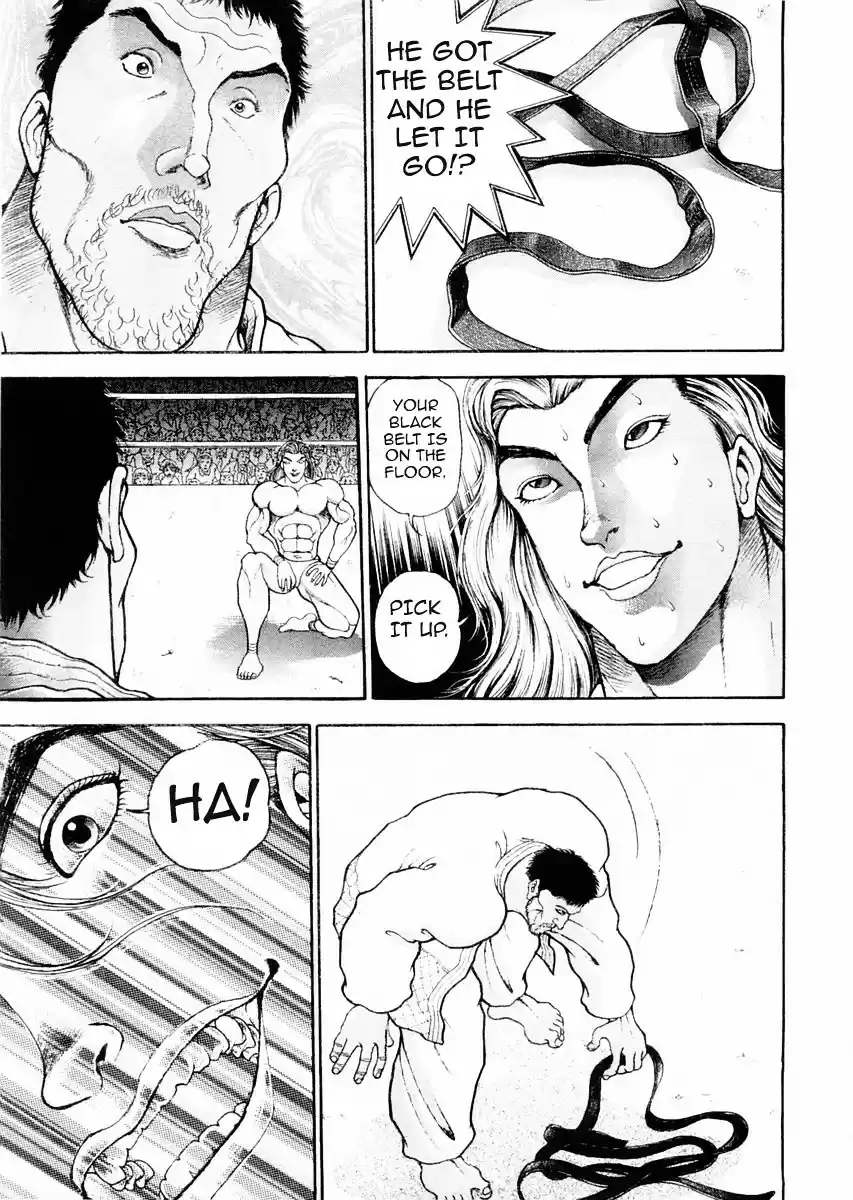 Garouden Vol.12 Chapter 91