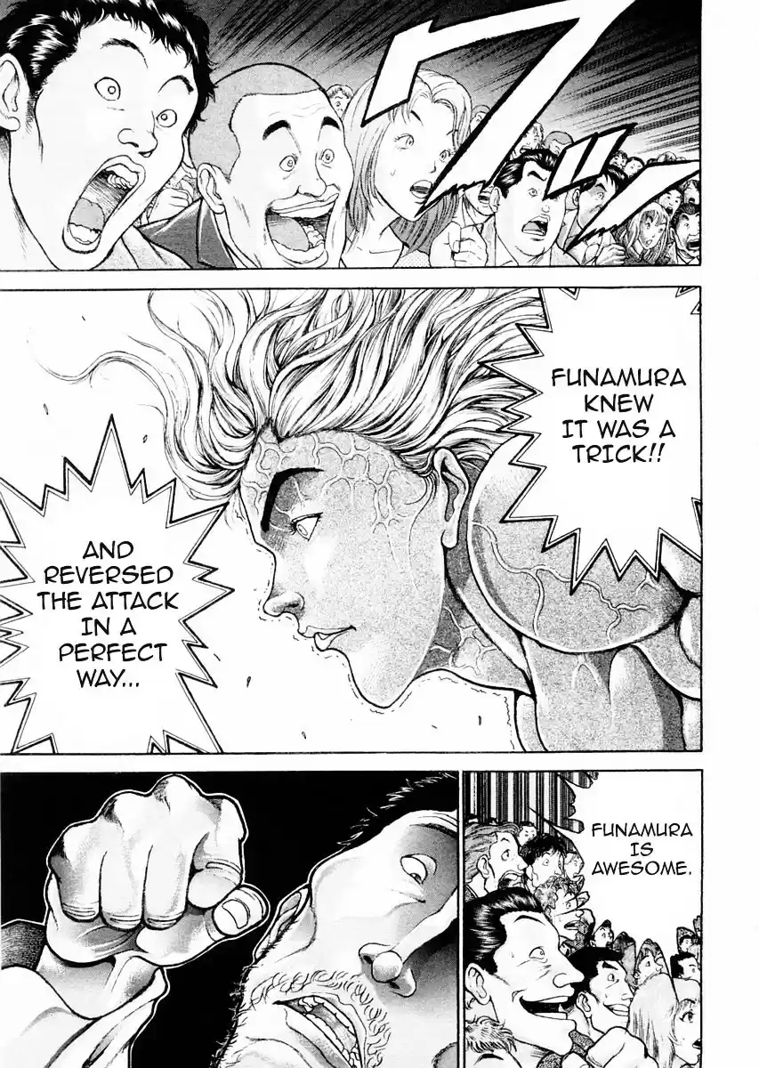 Garouden Vol.12 Chapter 91