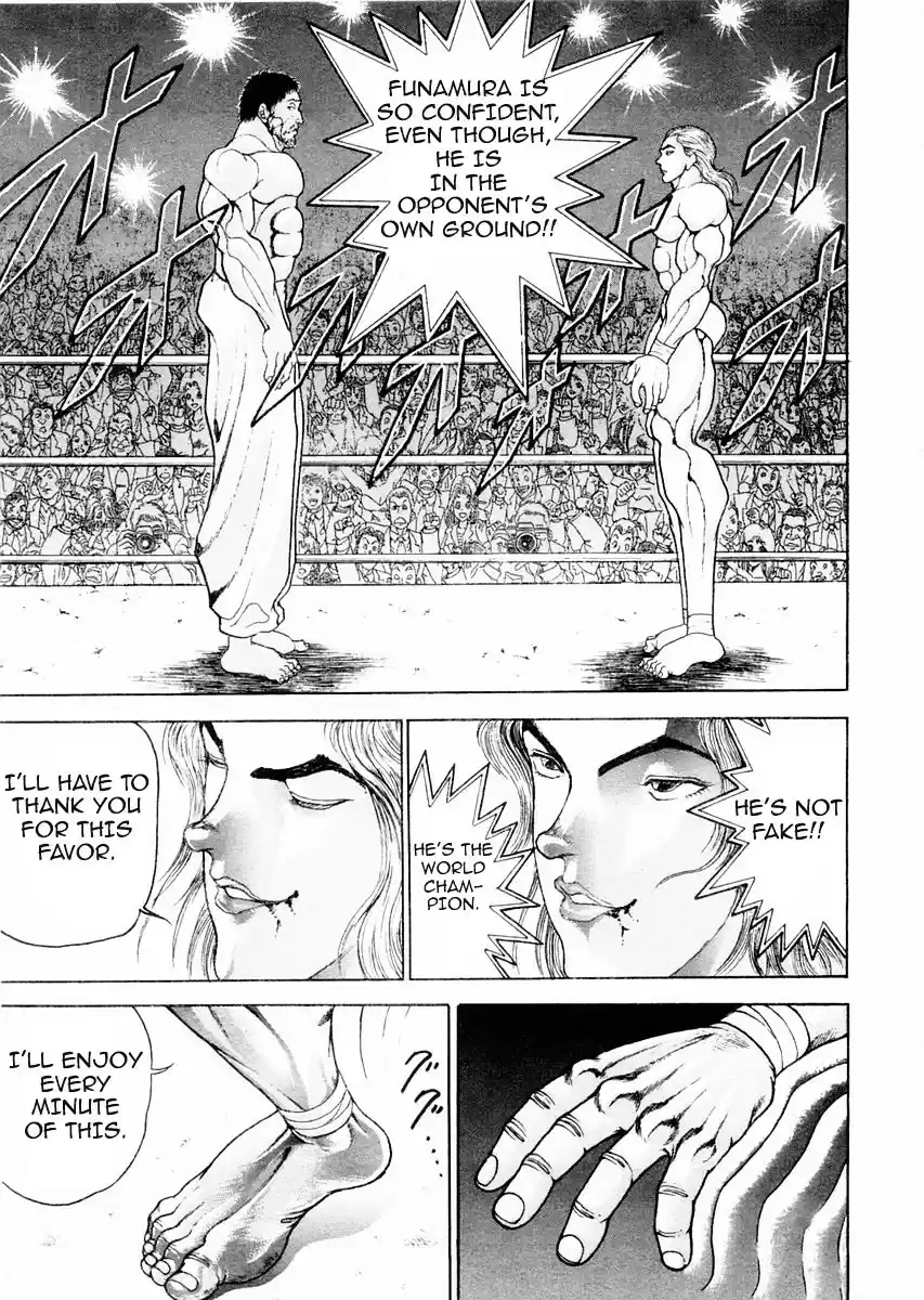 Garouden Vol.12 Chapter 91