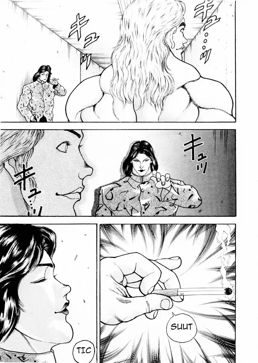 Garouden Vol.12 Chapter 92