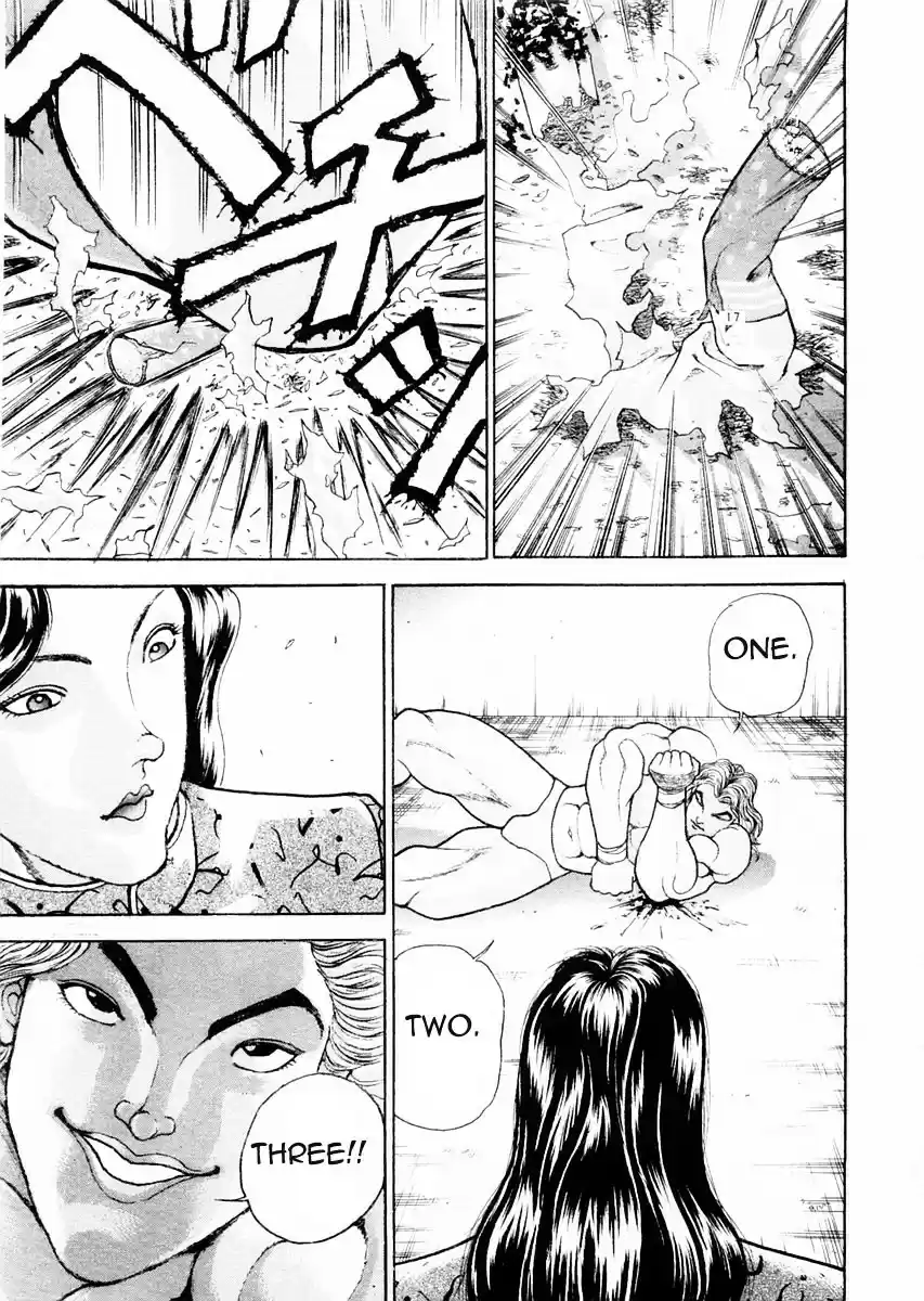 Garouden Vol.12 Chapter 92