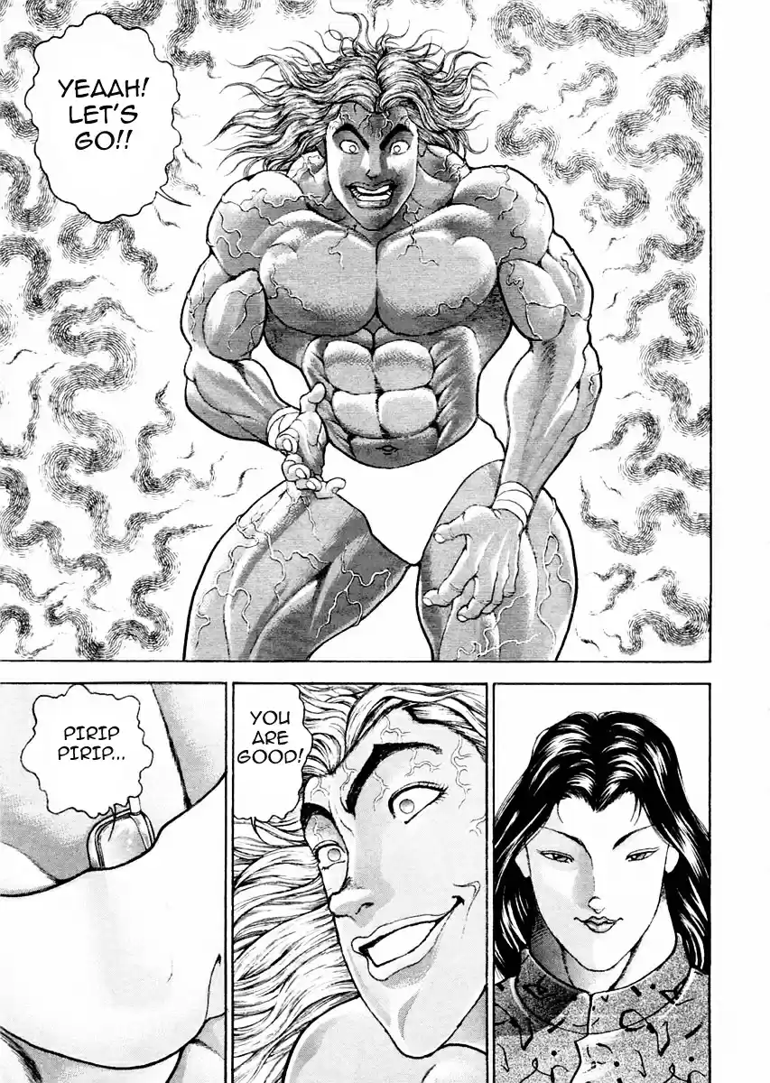 Garouden Vol.12 Chapter 93