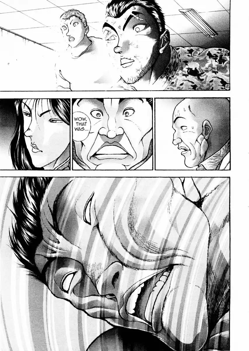 Garouden Vol.12 Chapter 97