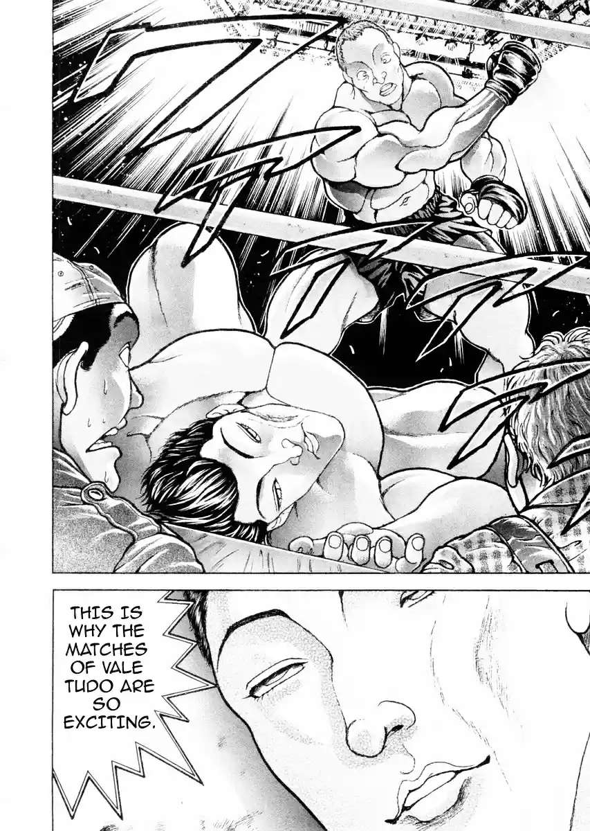 Garouden Vol.12 Chapter 97