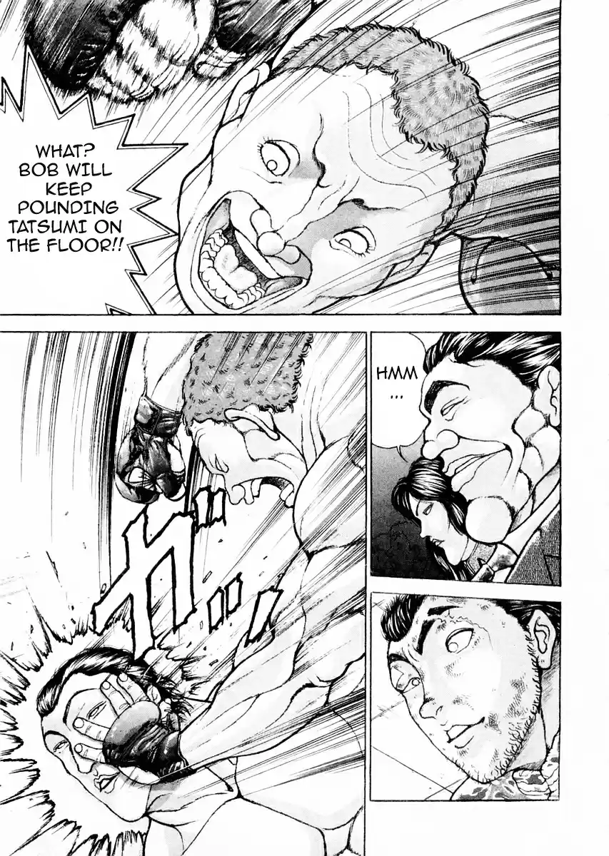 Garouden Vol.12 Chapter 97