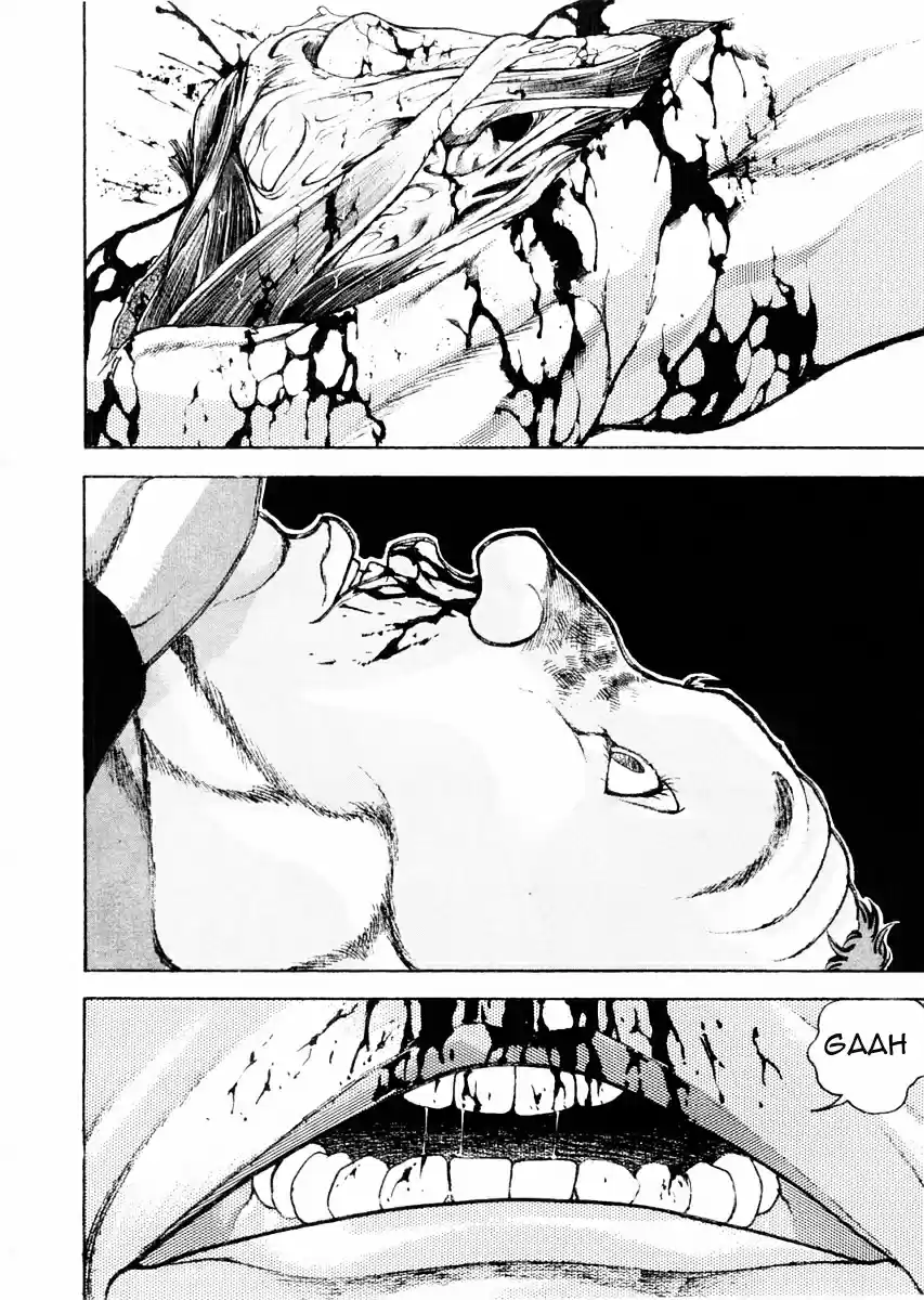 Garouden Vol.12 Chapter 97