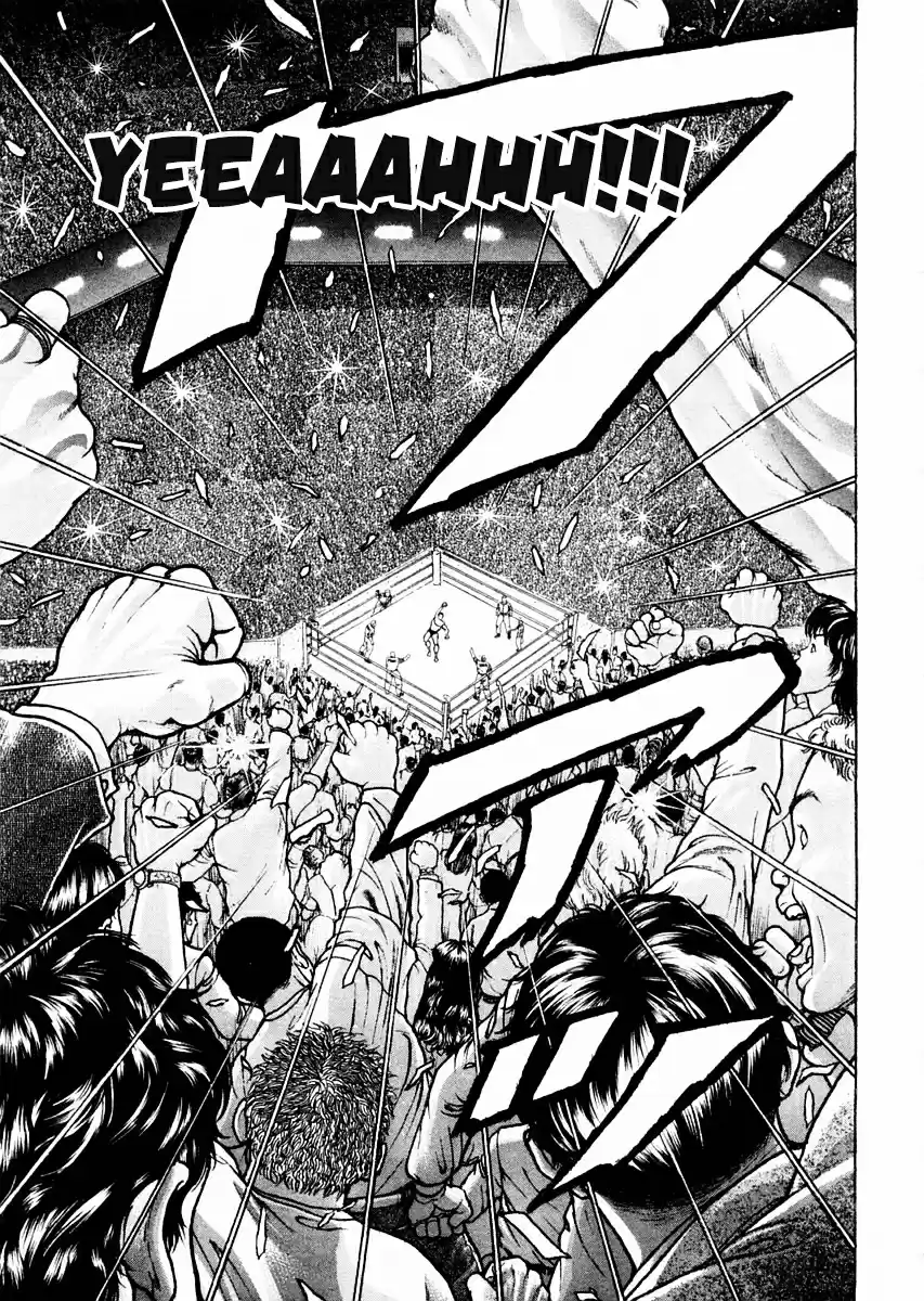 Garouden Vol.12 Chapter 98