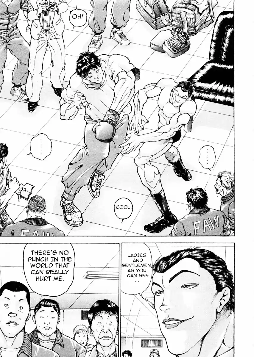 Garouden Vol.12 Chapter 98