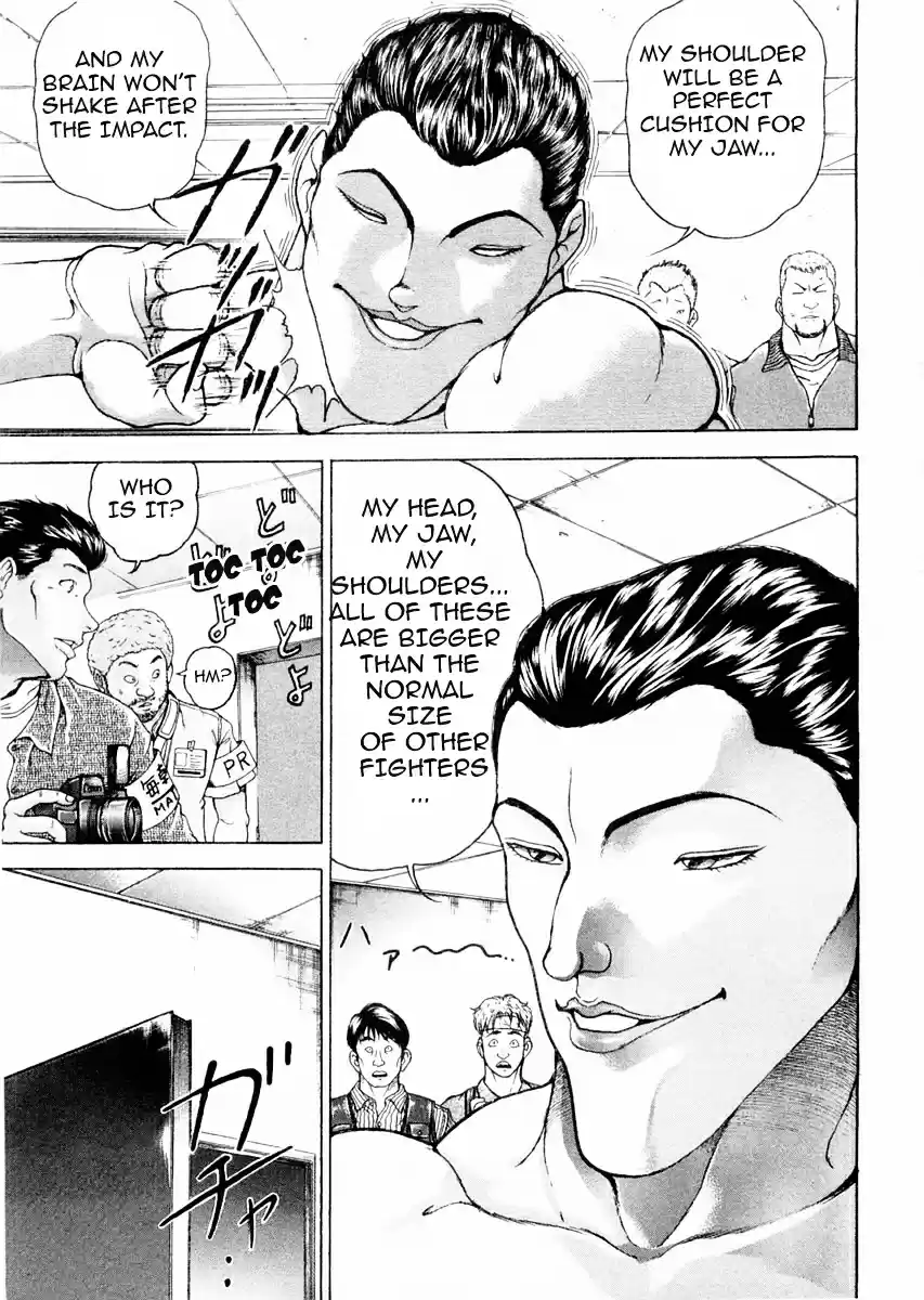 Garouden Vol.12 Chapter 98