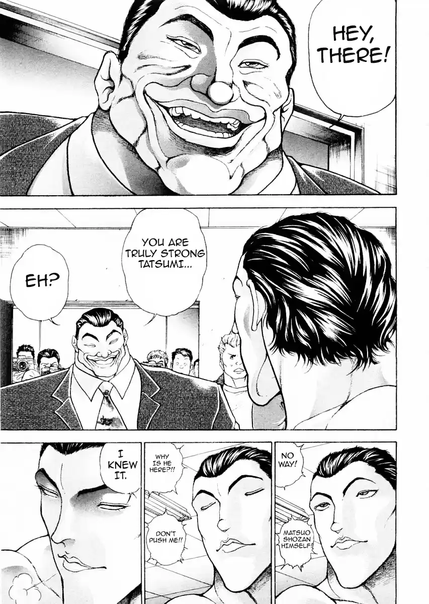 Garouden Vol.12 Chapter 98