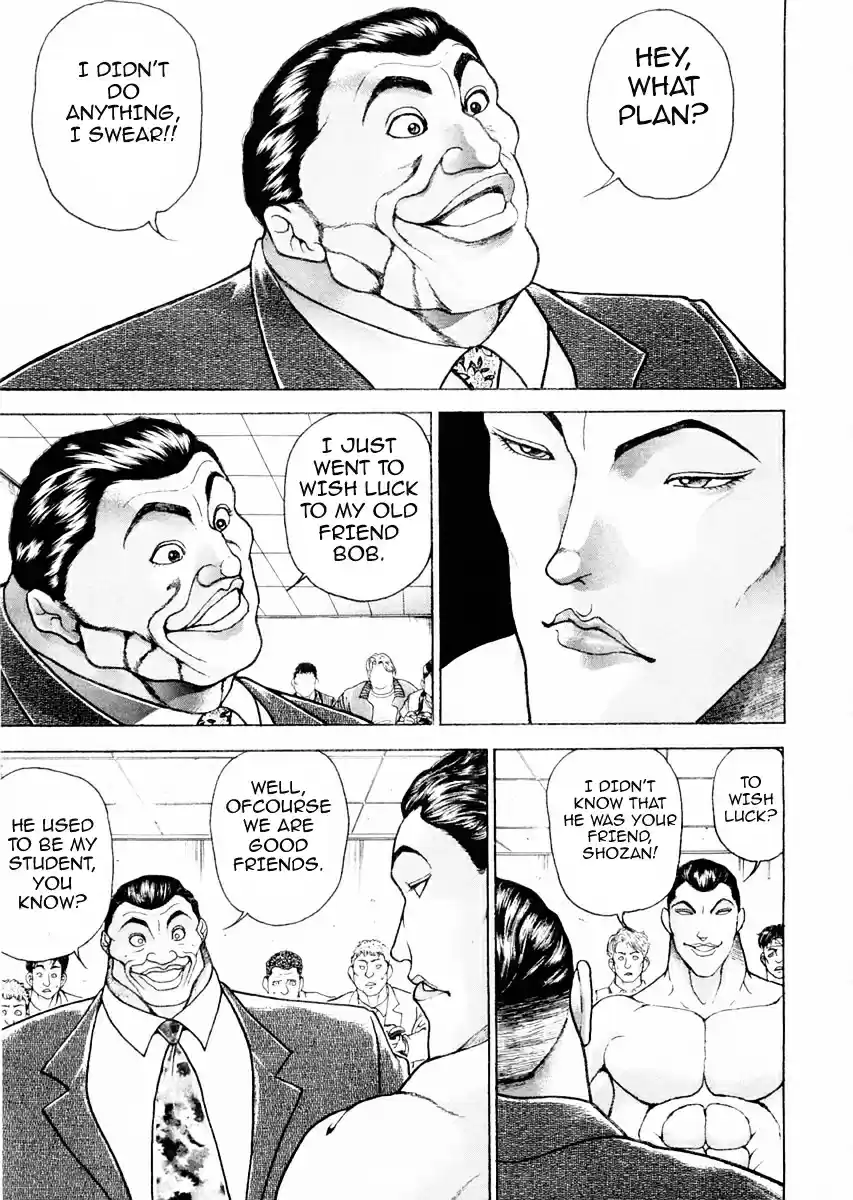 Garouden Vol.12 Chapter 98