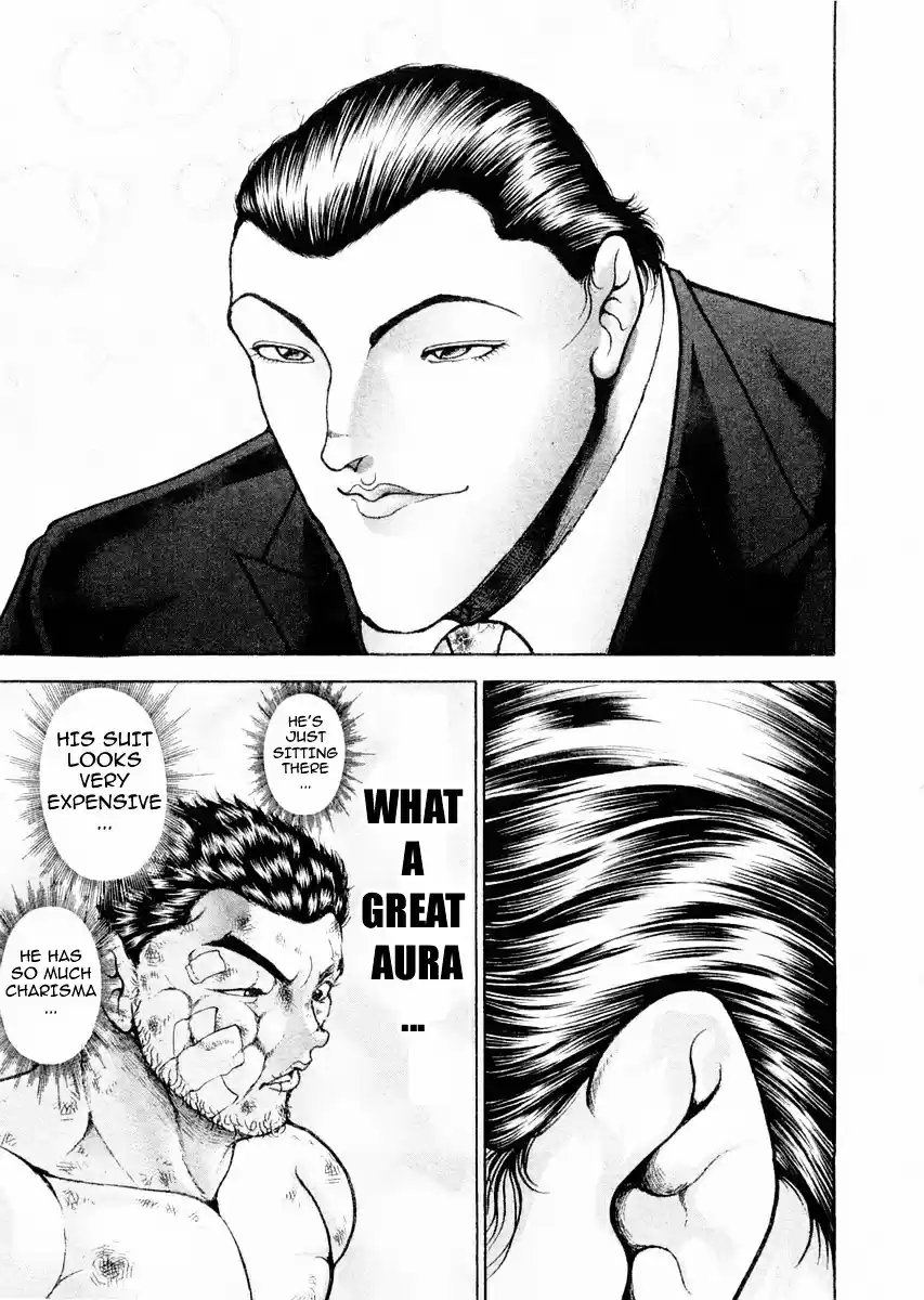 Garouden Vol.13 Chapter 101