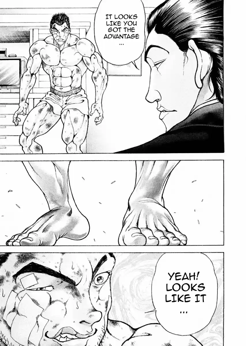 Garouden Vol.13 Chapter 102