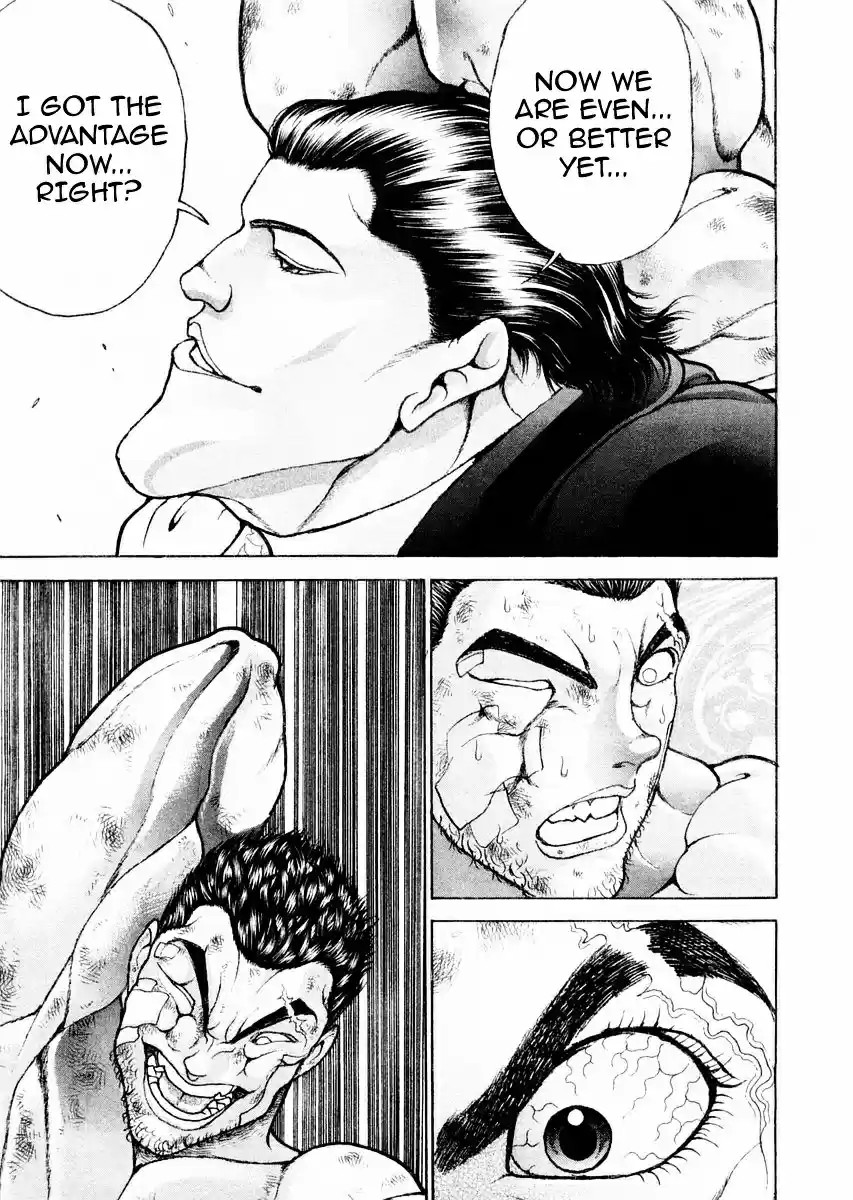 Garouden Vol.13 Chapter 102