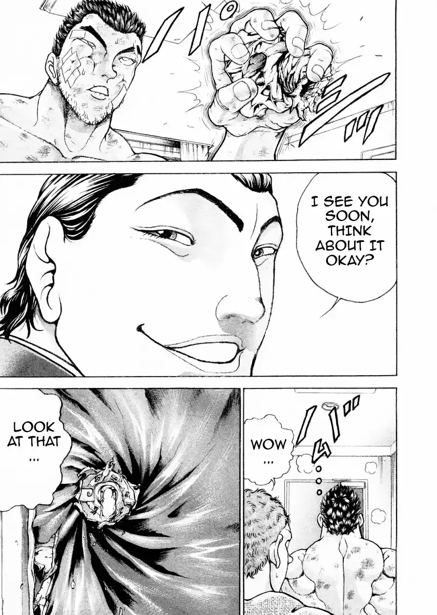 Garouden Vol.13 Chapter 102