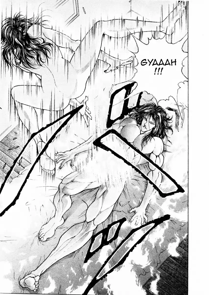 Garouden Vol.13 Chapter 105