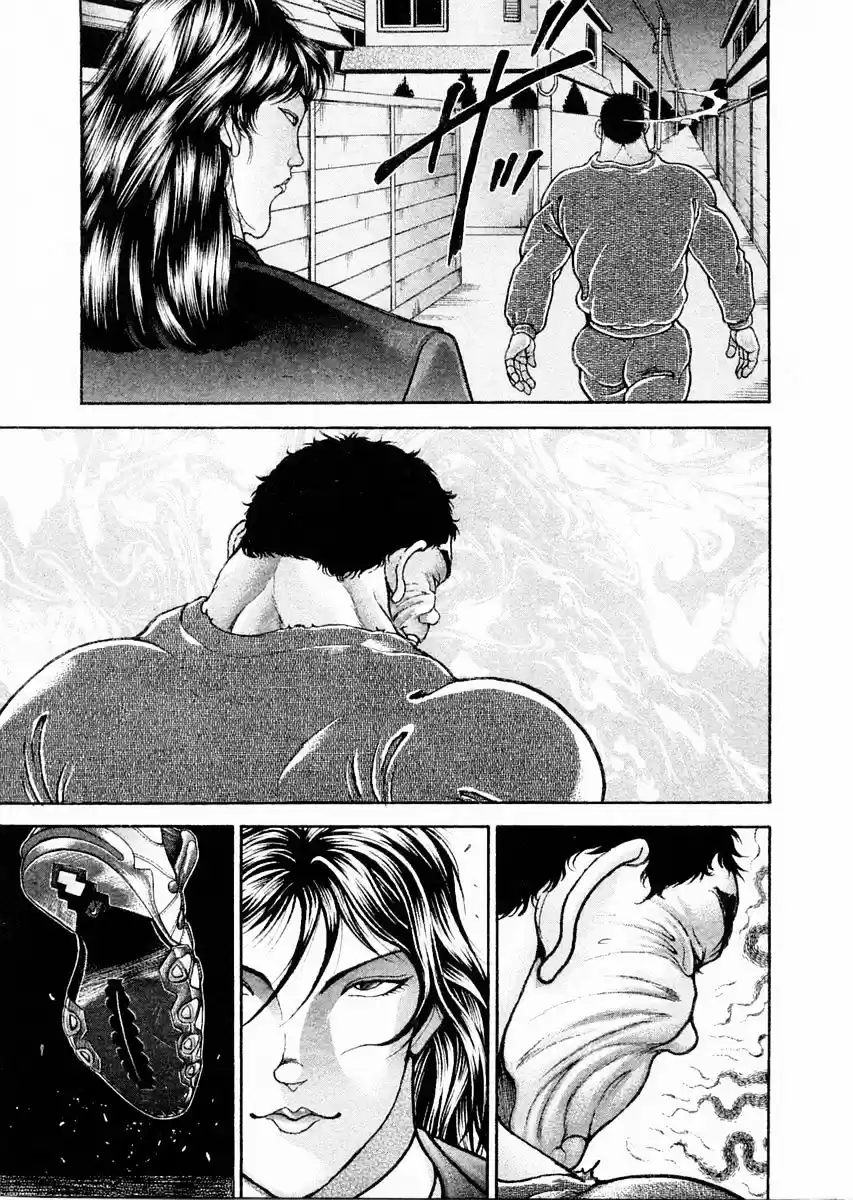 Garouden Vol.13 Chapter 106