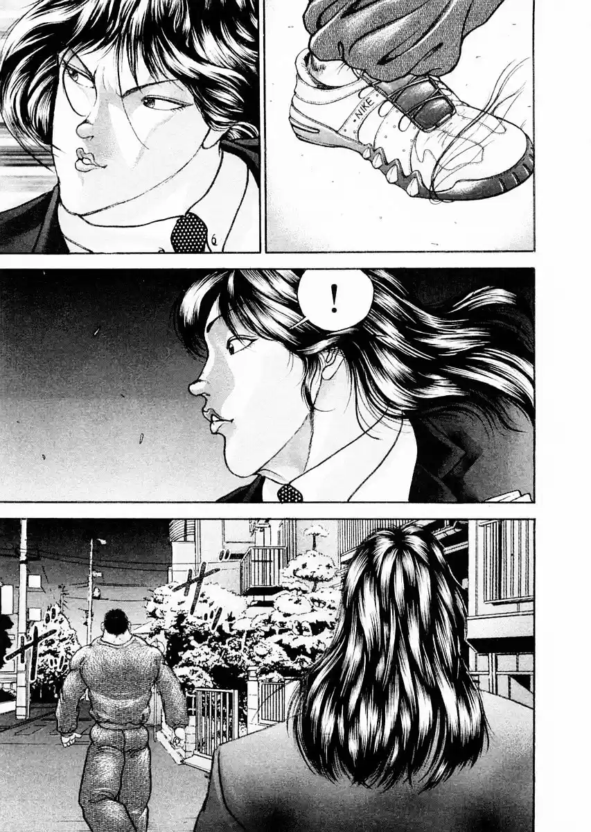 Garouden Vol.13 Chapter 106